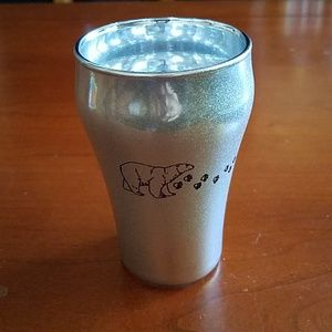 Sea World glass mini cup